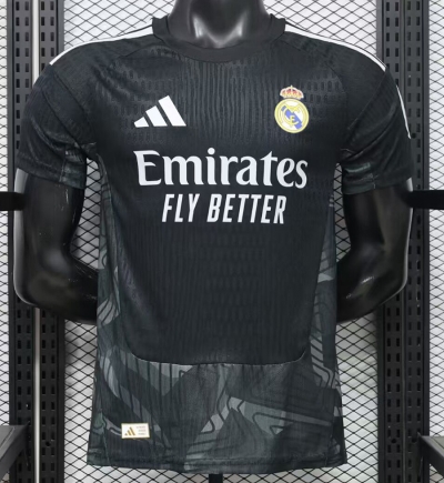 2627 R M black GK player version S-XXL